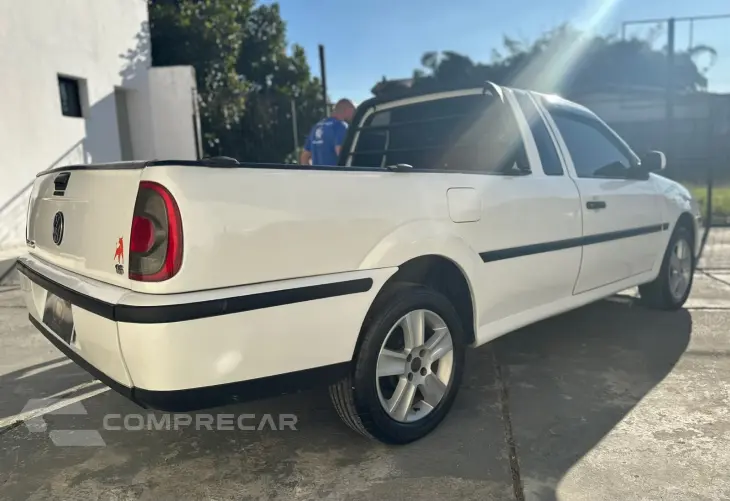 SAVEIRO 1.6 C CS 8V