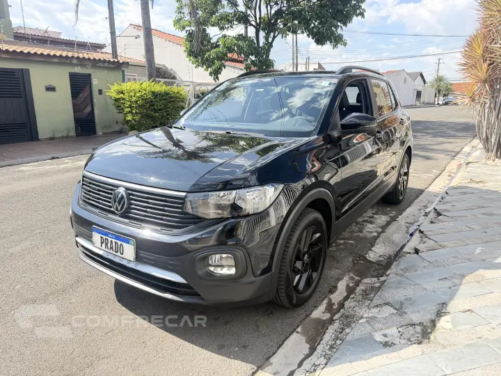 T-CROSS 1.0 200 TSI Sense