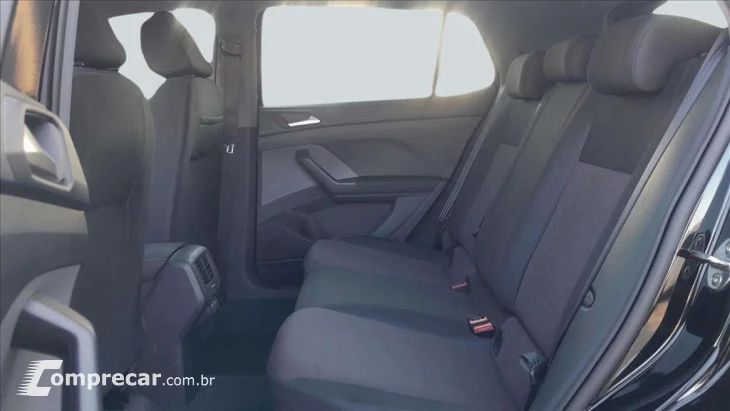 T-CROSS 1.0 200 TSI TOTAL FLEX AUTOMÁTICO