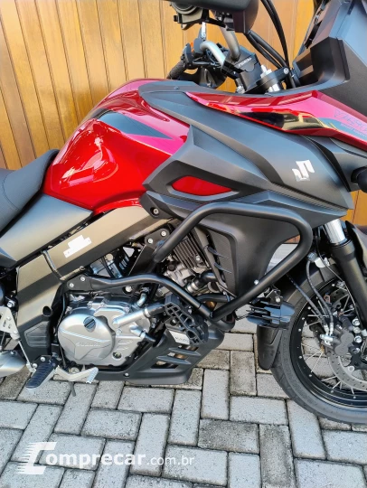 Vstron XT 650 Adventuri