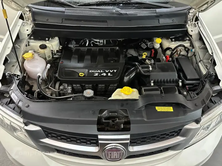 FREEMONT 2.4 Precision 16V