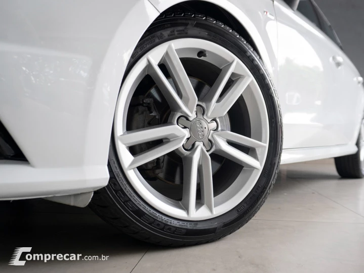 A1 Sportback 1.8 TFSI 192cv 5p S-tronic