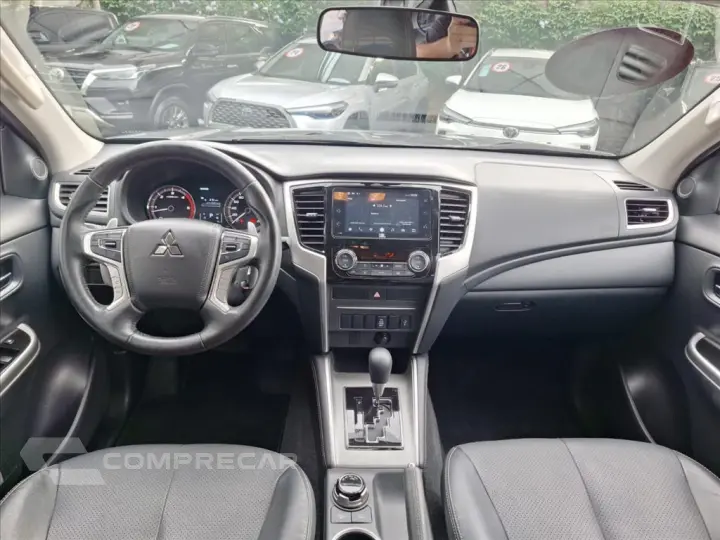 L200 TRITON 2.4 16V TURBO DIESEL SPORT HPE CD 4P