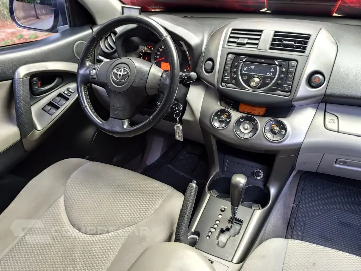 RAV4 2.4 4X2 16V GASOLINA 4P AUTOMÁTICO