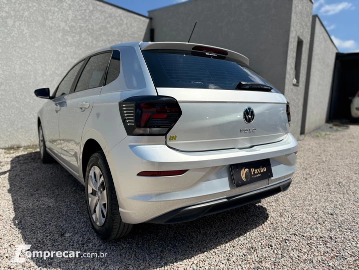 Polo 1.0 MPI Flex 12V 5p