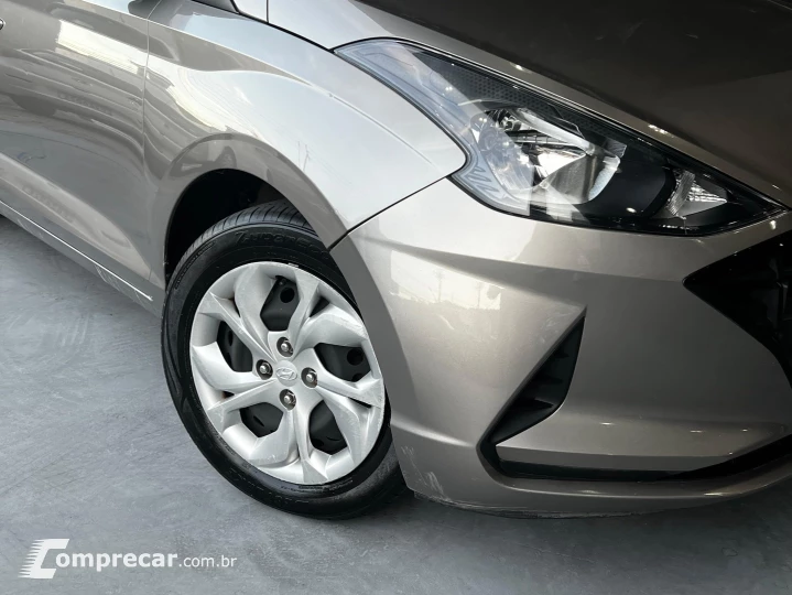 HB20 1.0 12V FLEX VISION MANUAL