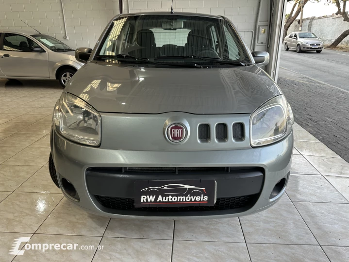 UNO 1.0 EVO Vivace 8V