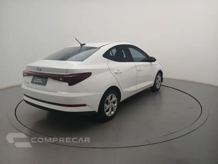 HB20S 1.0 12V FLEX COMFORT MANUAL