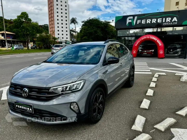 Nivus 1.0 200 Tsi Total Flex Highline Automático