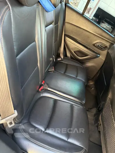 Tracker 1.4 16V 4P FLEX PREMIER TURBO AUTOMÁTICO