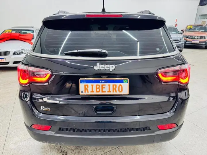 COMPASS LONGITUDE 2.0 FLEX AUT