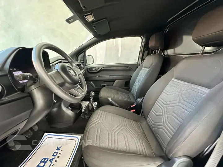 Fiorino Endurance EVO 1.4 Flex 8V 2p