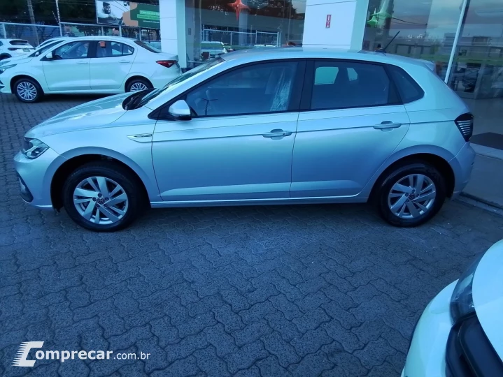 POLO 1.0 12V 170 TSI COMFORTLINE FLEX AUTOMÁTICO