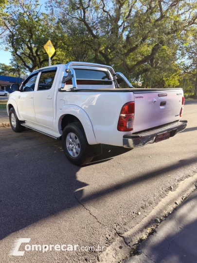 HILUX 2.7 SR 4X2 CD 16V