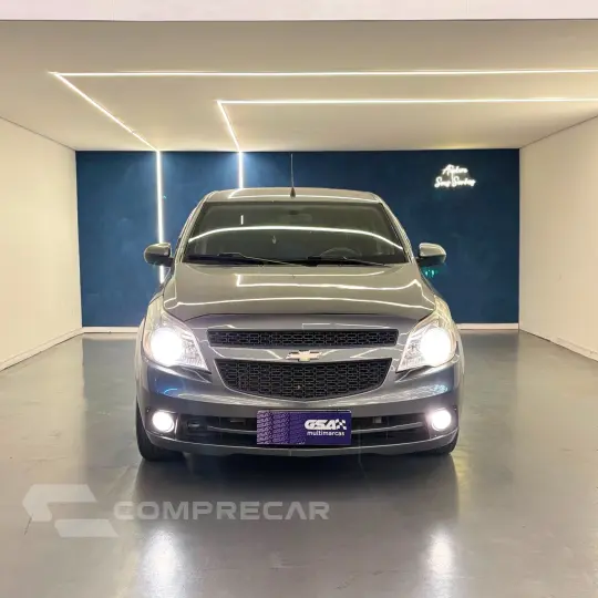 AGILE LTZ 1.4 MPFI 8V FlexPower 5p