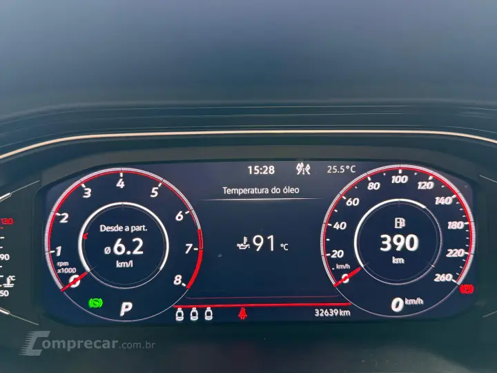 POLO 1.4 250 TSI GTS