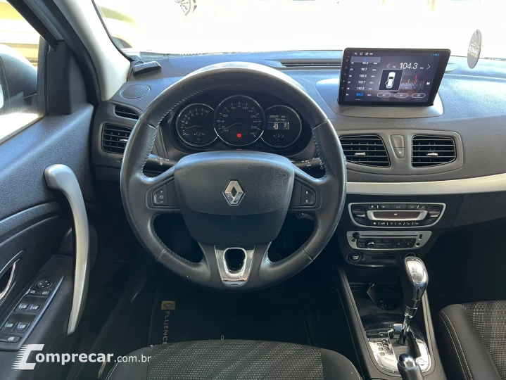 FLUENCE 2.0 Dynamique 16V