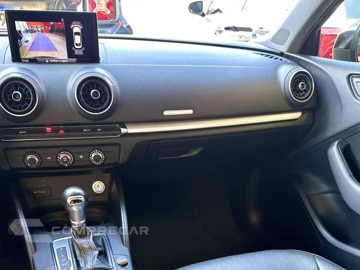 A3 1.4 TFSI FLEX SEDAN PRESTIGE TIPTRONIC