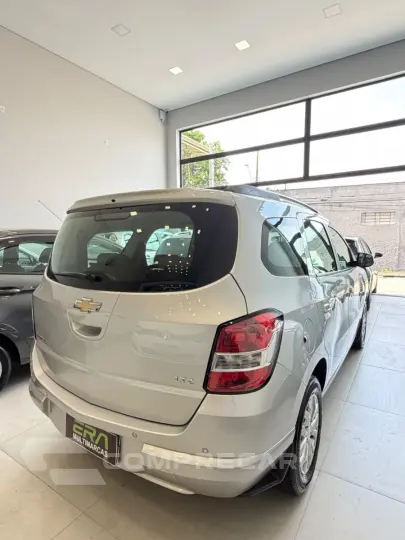 SPIN LTZ 1.8 8V Econo.Flex 5p Aut.