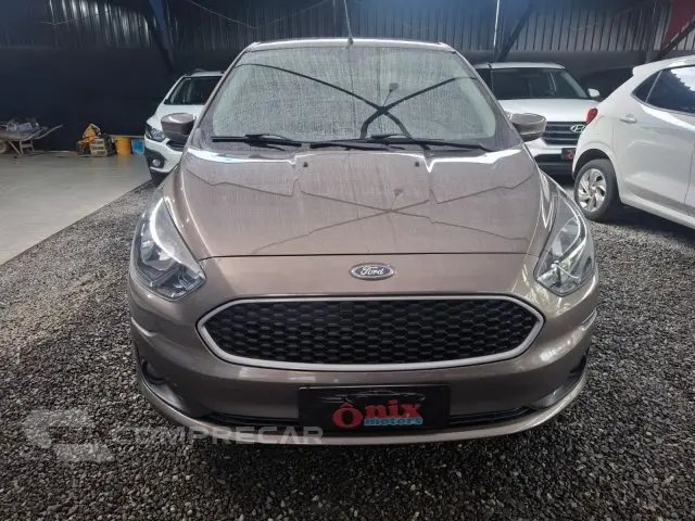 KA + - 1.0 TI-VCT SE MANUAL