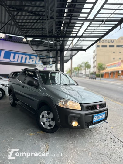 STRADA 1.4 MPI Working CD 8V