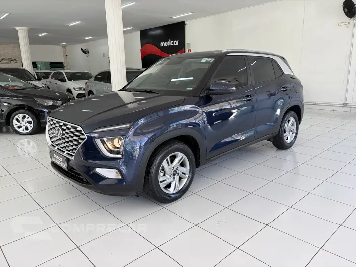 CRETA 1.0 TGDI FLEX COMFORT PLUS AUTOMÁTICO