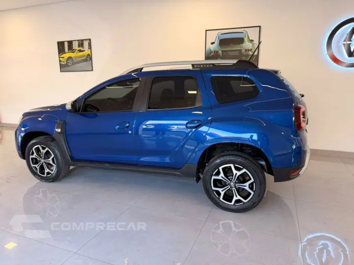 Duster 1.6 16V 4P FLEX SCE ICONIC X-TRONIC AUTOMÁTICO