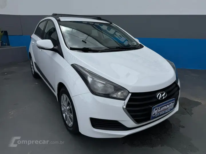 HB20 1.0 Copa DO Mundo 12V