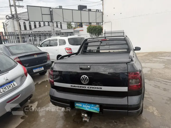 SAVEIRO 1.6 Cross CE 8V