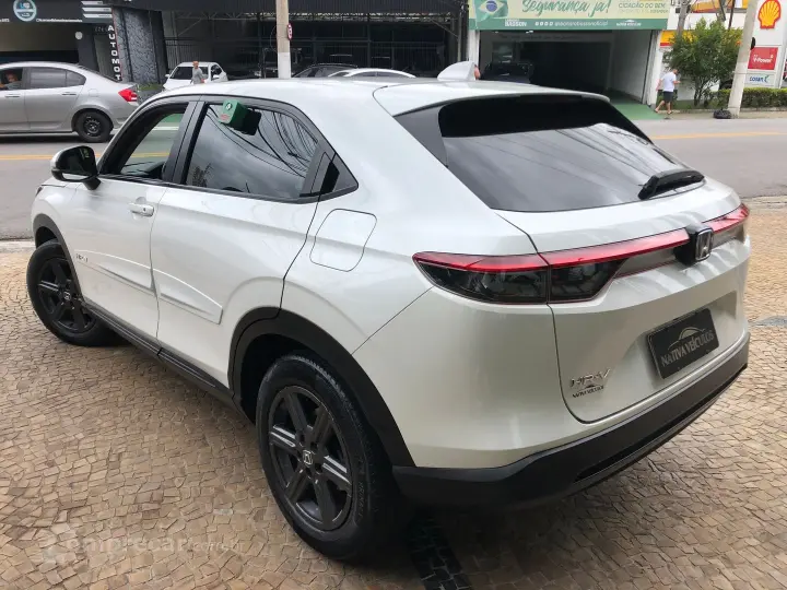Hr-V 1.5 Di I-Vtec Flex Exl Cvt