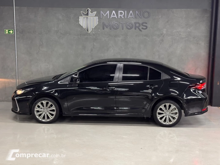 COROLLA 2.0 VVT-IE FLEX XEI DIRECT SHIFT