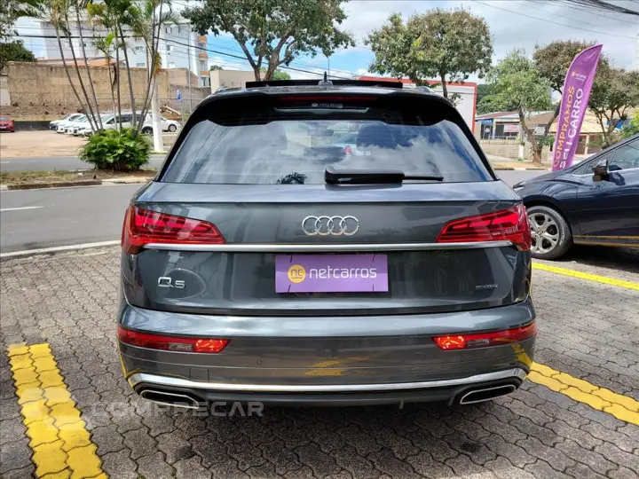 Q5 2.0 45 TFSI GASOLINA S-LINE QUATTRO S TRONIC