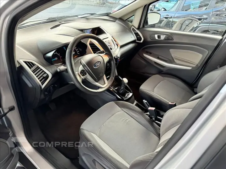 ECOSPORT 1.6 Freestyle 16V
