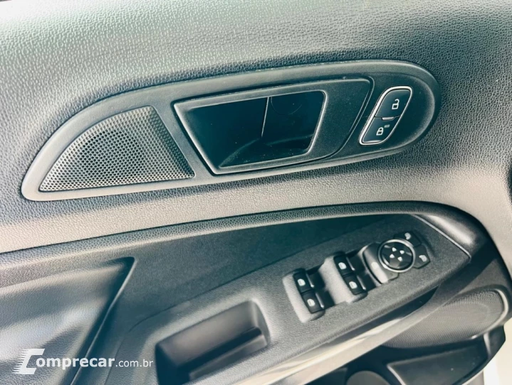 ECOSPORT 1.5 TI-VCT FLEX FREESTYLE MANUAL