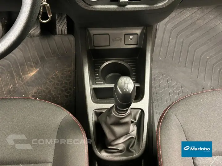 KWID 1.0 12V SCE FLEX ZEN MANUAL