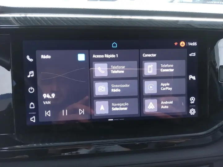 NIVUS 1.0 200 TSI TOTAL FLEX HIGHLINE AUTOMÁTICO