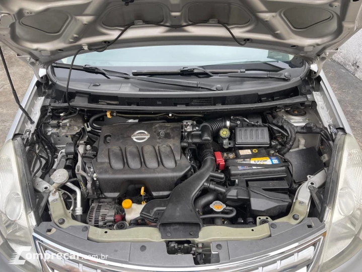 LIVINA 1.8 S 16V