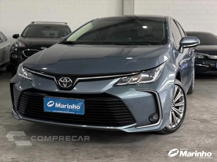 COROLLA 1.8 VVT-I HYBRID FLEX ALTIS CVT