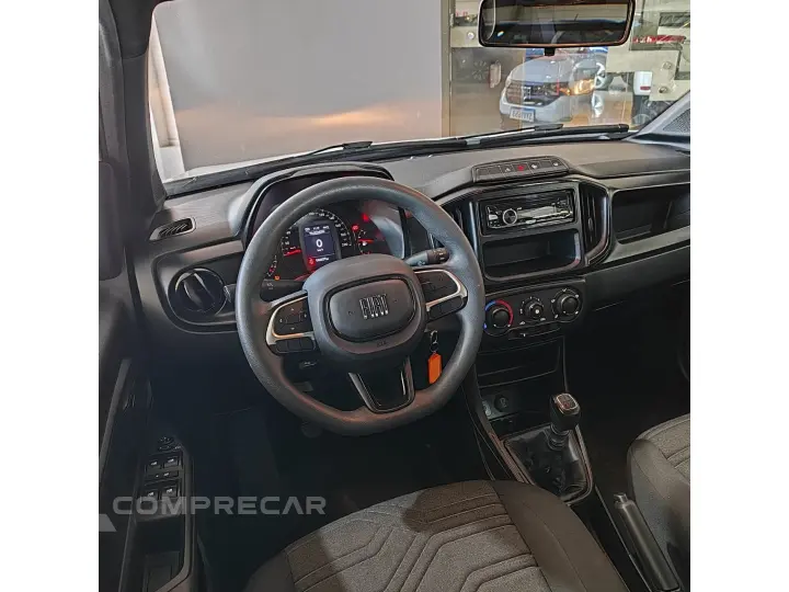 STRADA 1.3 FIREFLY FLEX FREEDOM CD MANUAL