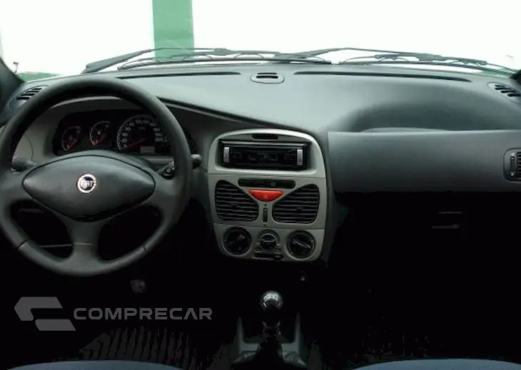 PALIO 1.0 MPI EX 8V