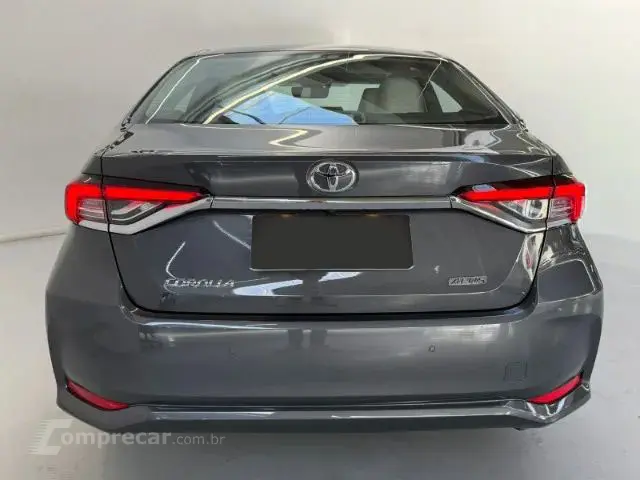 COROLLA 2.0 Vvt-ie Altis Premium