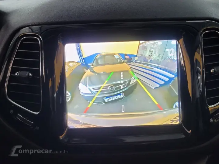 COMPASS LIMITED 2.0 4x2 Flex 16V Aut.