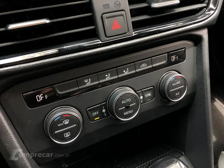 Taos 1.4 250 Tsi Total Flex Confortline Automático