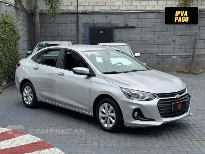 ONIX 1.0 Turbo Plus LTZ