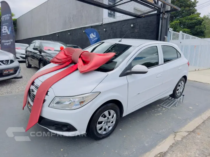 Onix Hatch 1.0 12V 4P FLEX LT