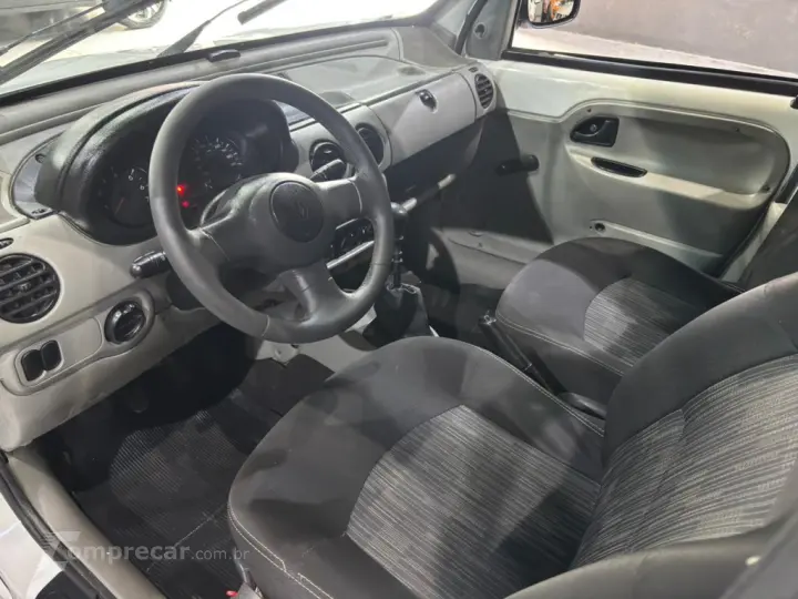 KANGOO 1.6 EXPRESS 16V FLEX 3P MANUAL