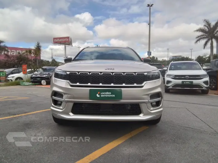 COMMANDER 1.3 T270 TURBO FLEX OVERLAND AT6