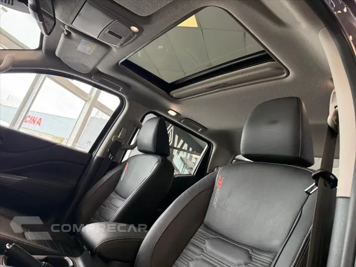 FRONTIER 2.3 16V TURBO DIESEL PRO4X CD 4X4 AUTOMÁ