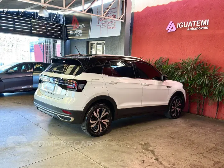 T-CROSS 1.4 250 TSI TOTAL FLEX HIGHLINE AUTOMÁTICO