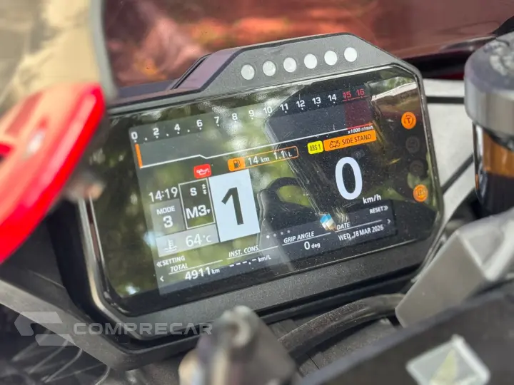 CBR 1000RR-R Fireblade SP